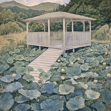 涼亭