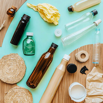 零廢棄物清潔用品