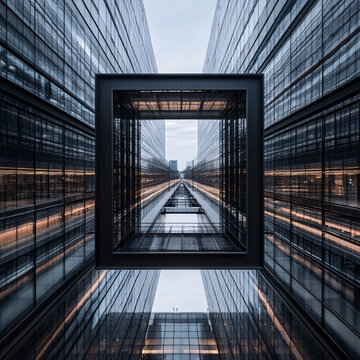 科技感建筑