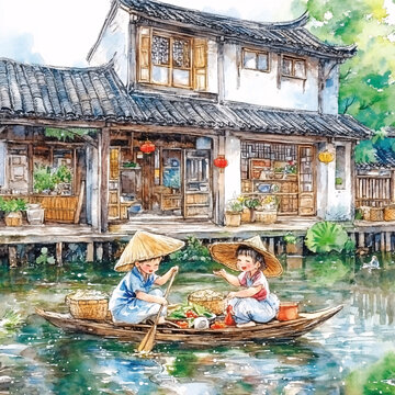 江南