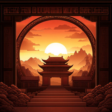 門樓