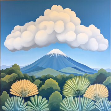 富士山
