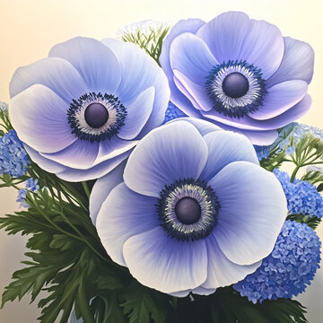 銀蓮花