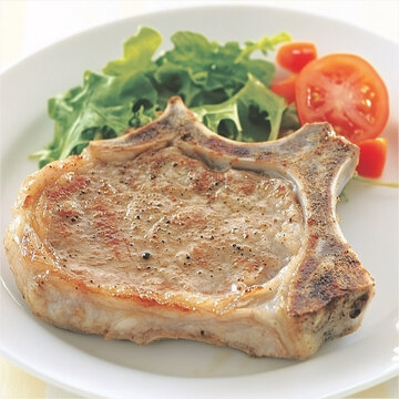 烤牛排