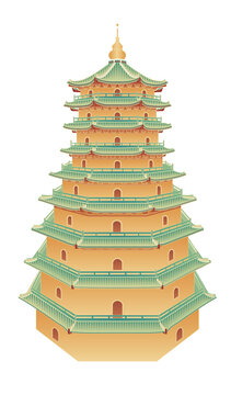 九天玄女塔