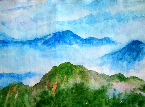 撫州大覺山