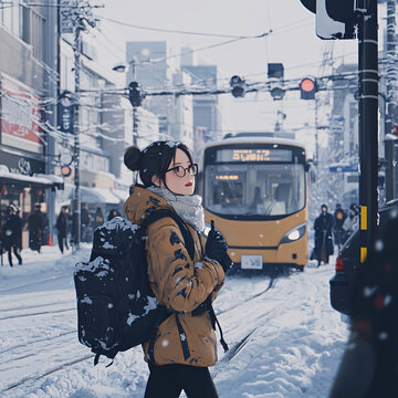 冬季旅游