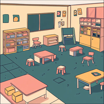 教室