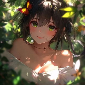 二次元少女