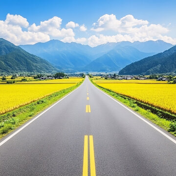高清鄉(xiāng)鎮(zhèn)公路