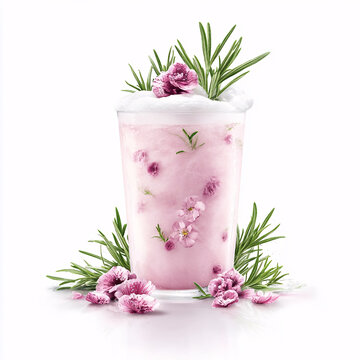 飲品類素材