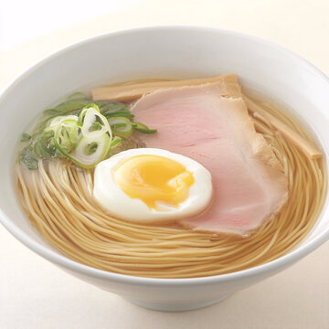 0脂蕎麥面
