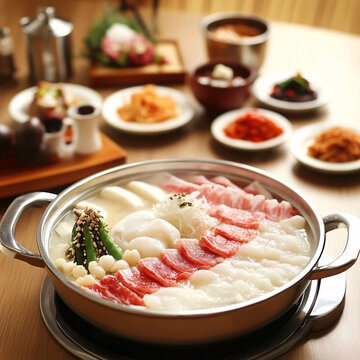 清湯火鍋