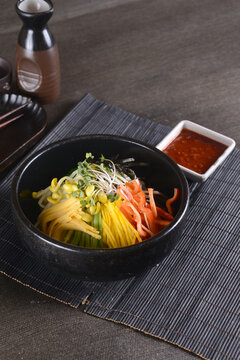 韓式拌飯