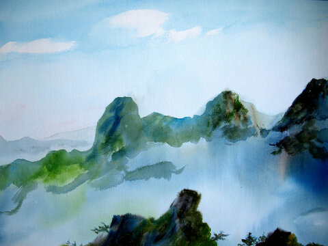 黃山