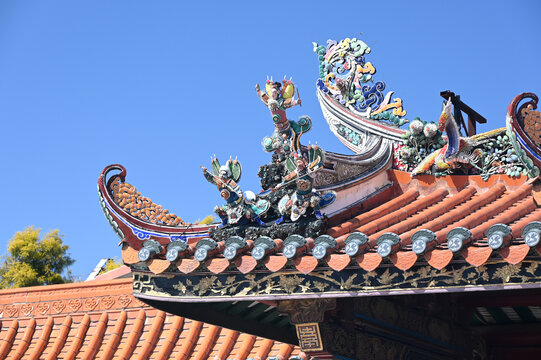 潮汕民俗嵌瓷