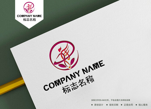 舞蹈logo