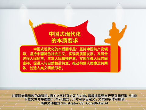 中國式現(xiàn)代化的本質要求