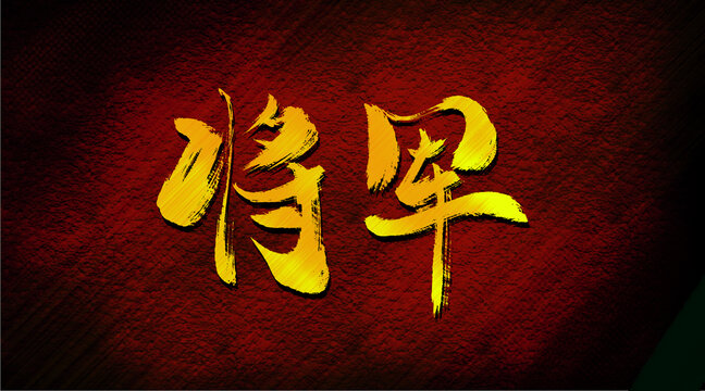 將軍