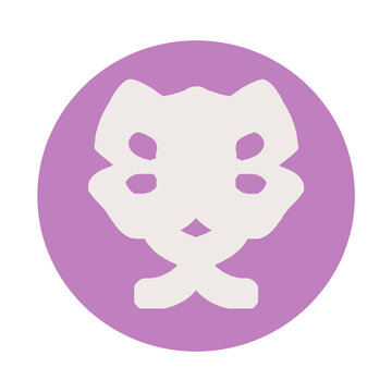 兒童玩具服飾標志字母logo