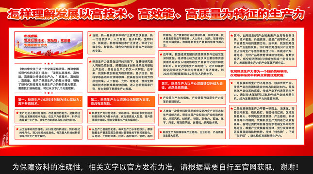 高質(zhì)量生產(chǎn)力