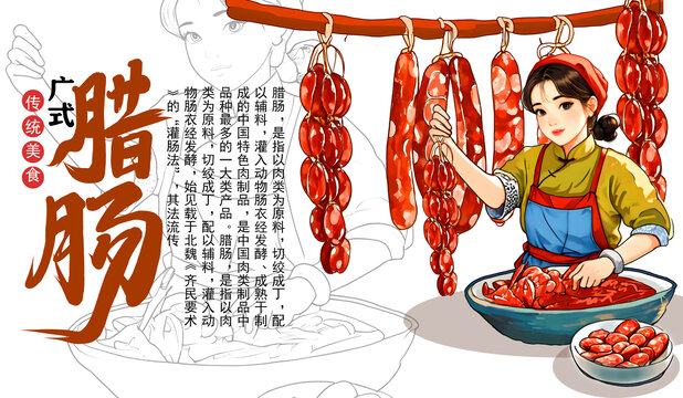 臘腸