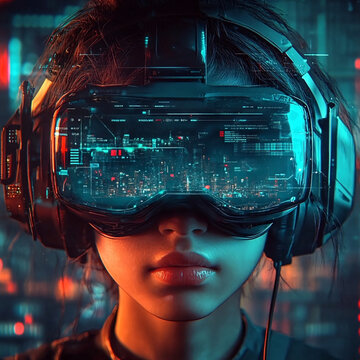 vr智能科技