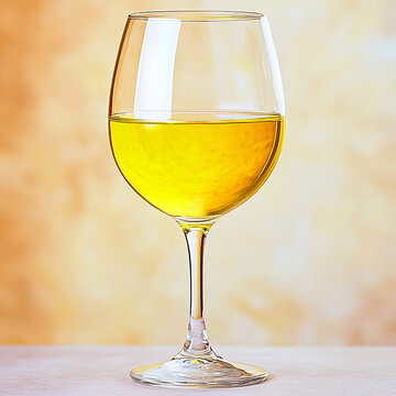 玻璃酒杯