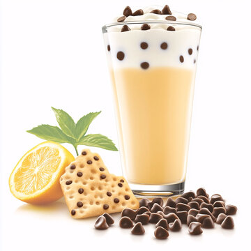 珍珠奶茶套餐