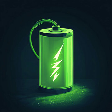電池