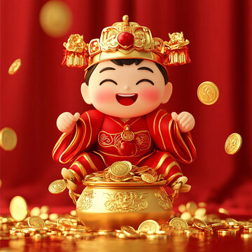 恭喜發(fā)財頭像