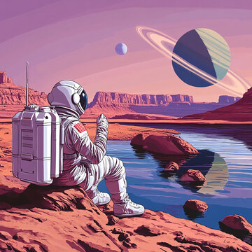 火星探索