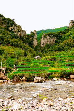 杭州劍門風(fēng)景