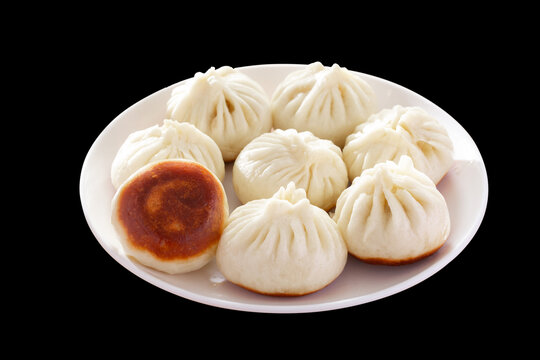 生煎包