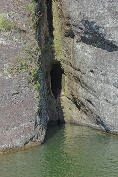 冠豸山石門湖風景區