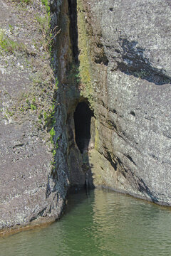 冠豸山石門湖風景區