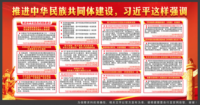 推進(jìn)中華民族共同體建設(shè)
