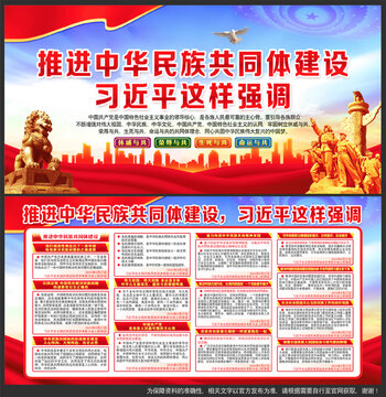 推進(jìn)中華民族共同體建設(shè)