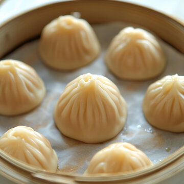 蟹黃湯包