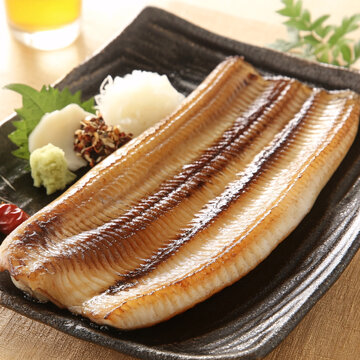 烤鰻魚(yú)