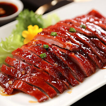 蜜汁叉燒肉港式廣式