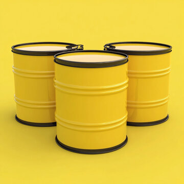 油桶樣機