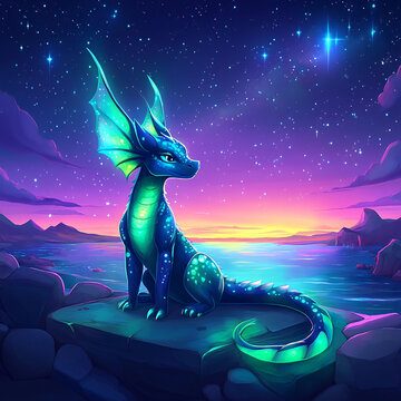 星月河幻想