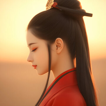 國風(fēng)頭像