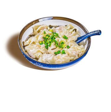 小餛飩無底