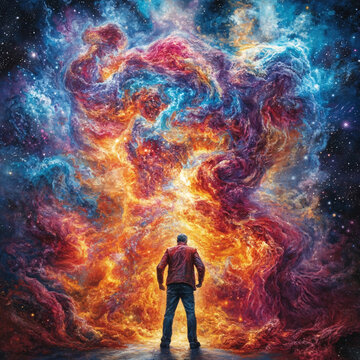 星云與人類