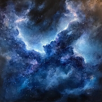 星空天頂畫