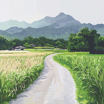 鄉(xiāng)野