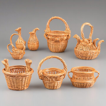 藤條工藝品