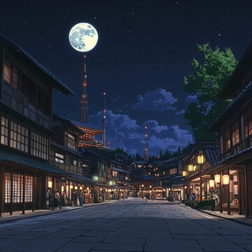 日系街道